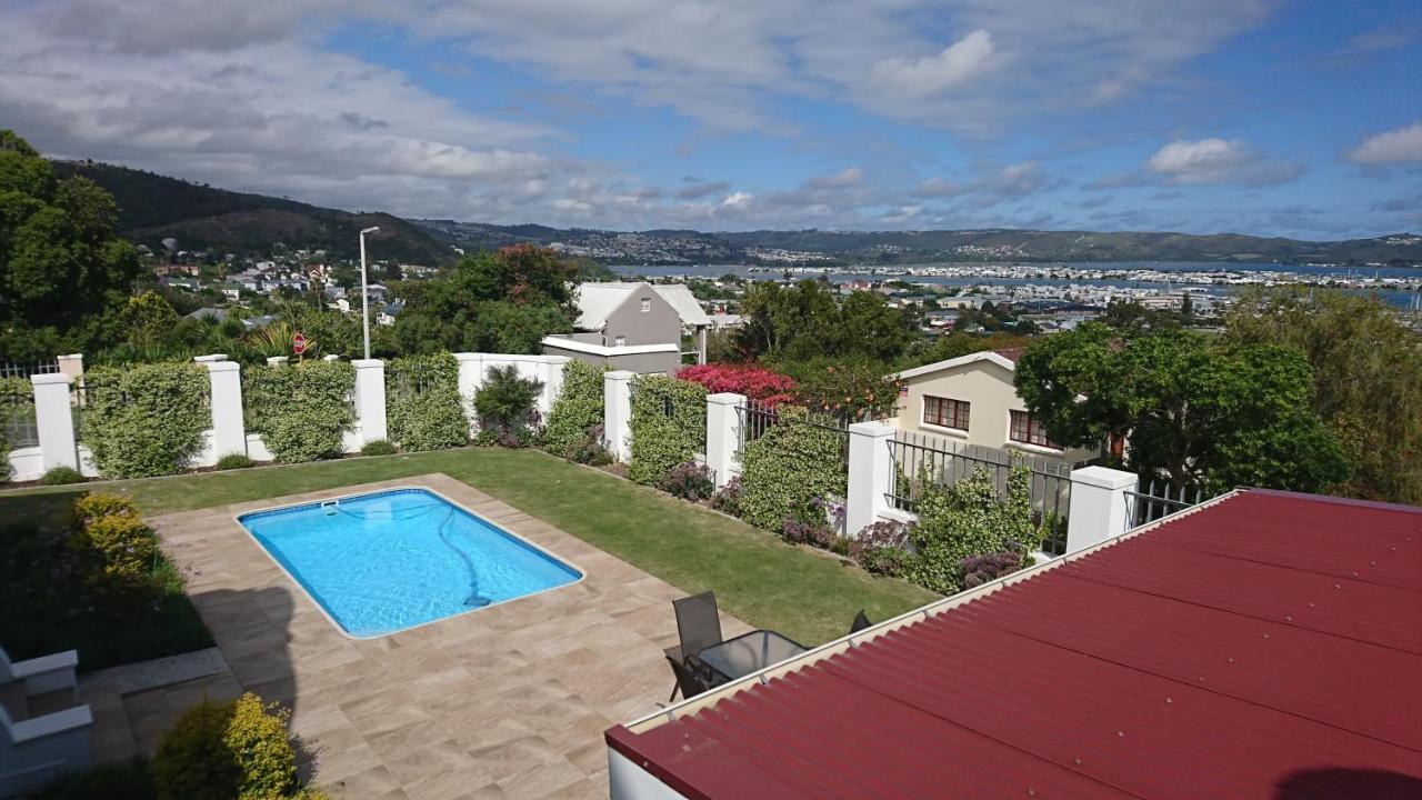 Westhill Luxury Guest House Knysna Ngoại thất bức ảnh