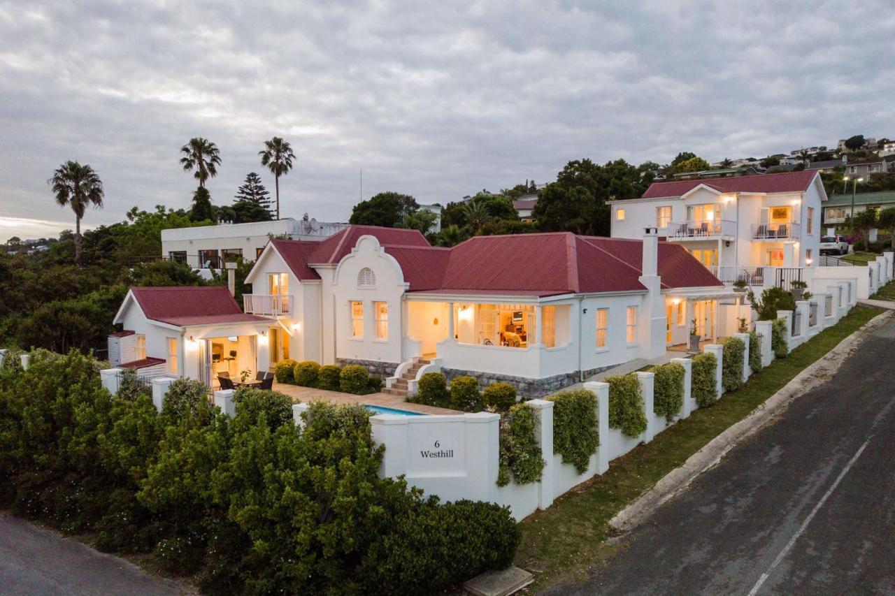 Westhill Luxury Guest House Knysna Ngoại thất bức ảnh