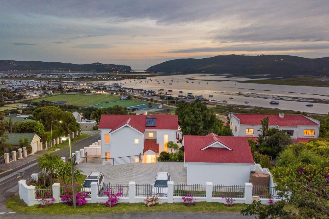 Westhill Luxury Guest House Knysna Ngoại thất bức ảnh