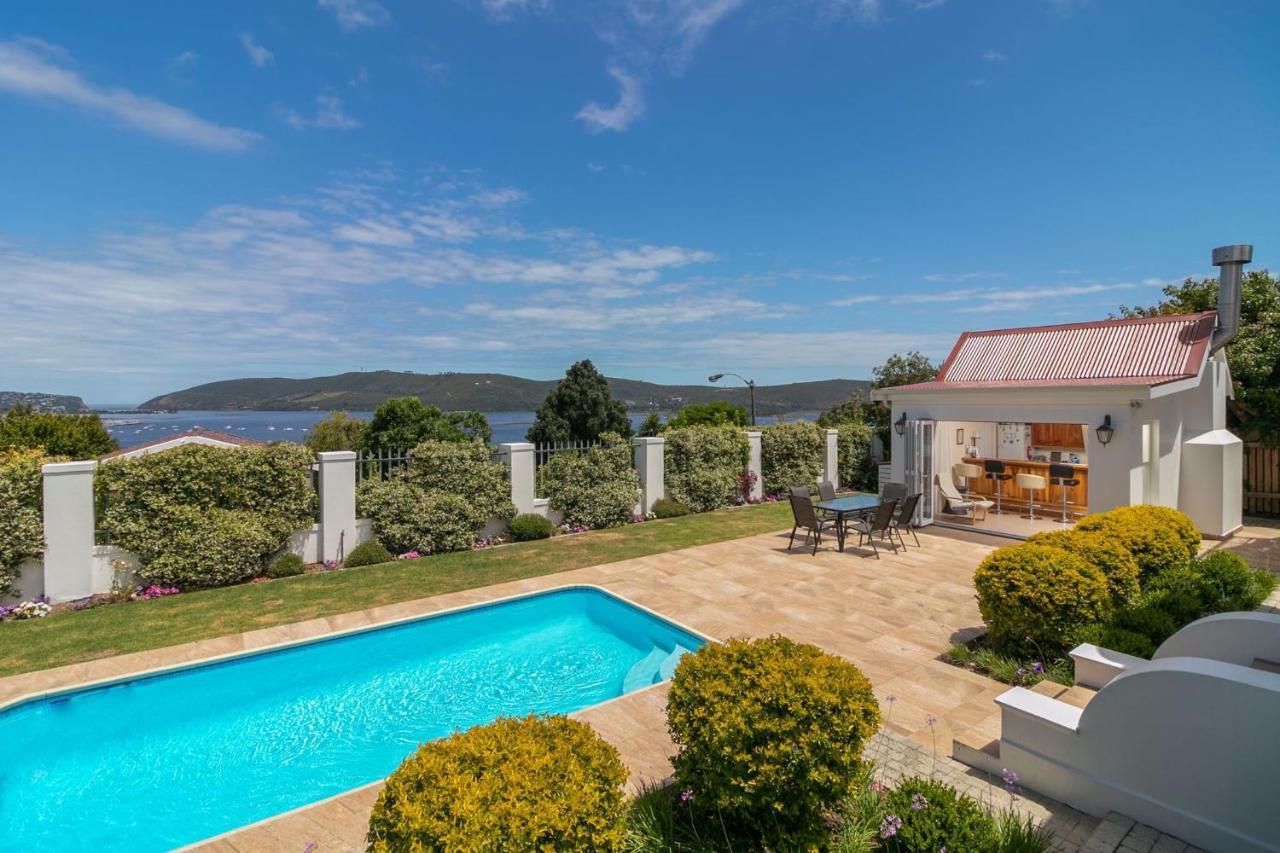 Westhill Luxury Guest House Knysna Ngoại thất bức ảnh