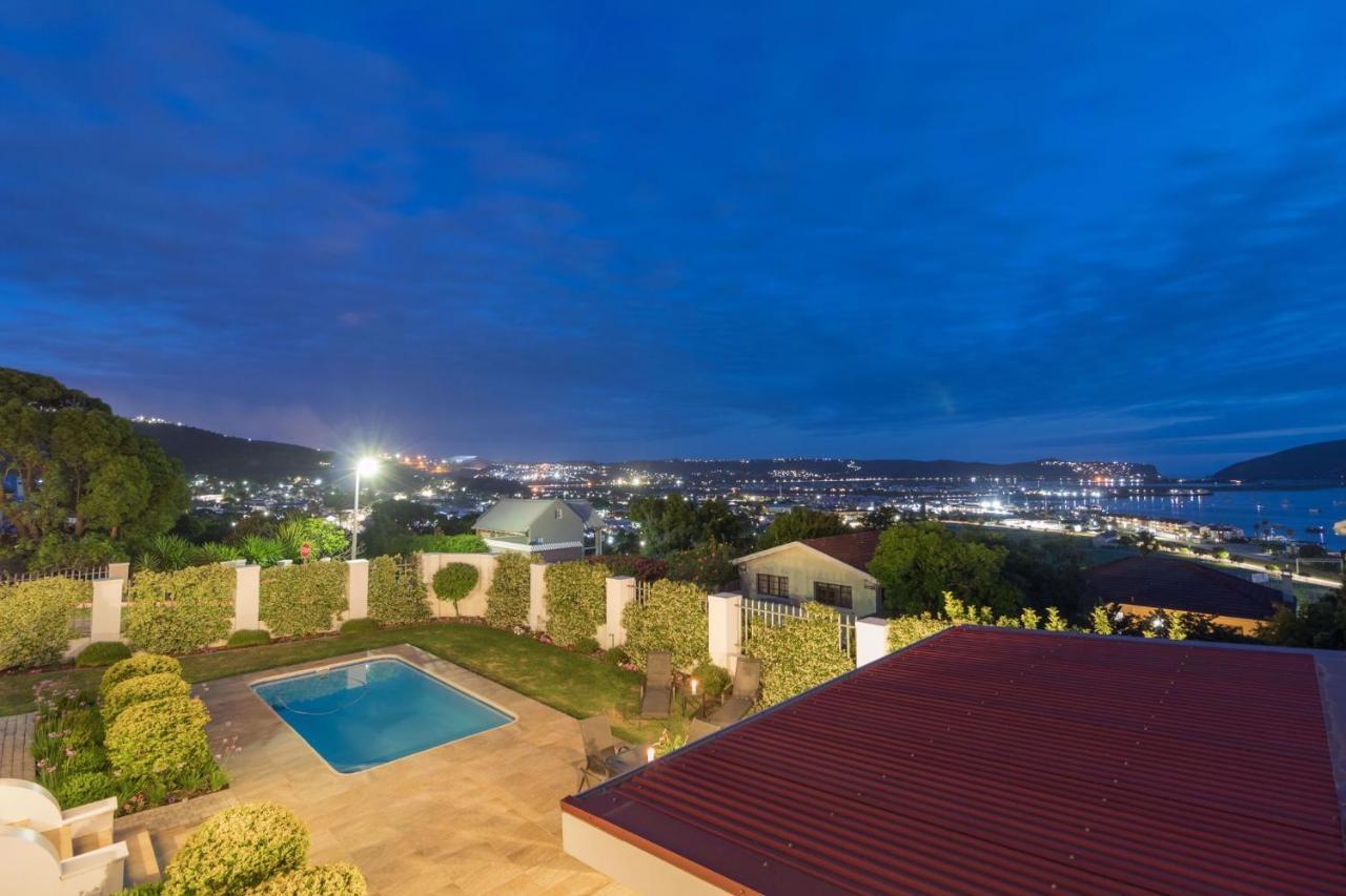 Westhill Luxury Guest House Knysna Ngoại thất bức ảnh