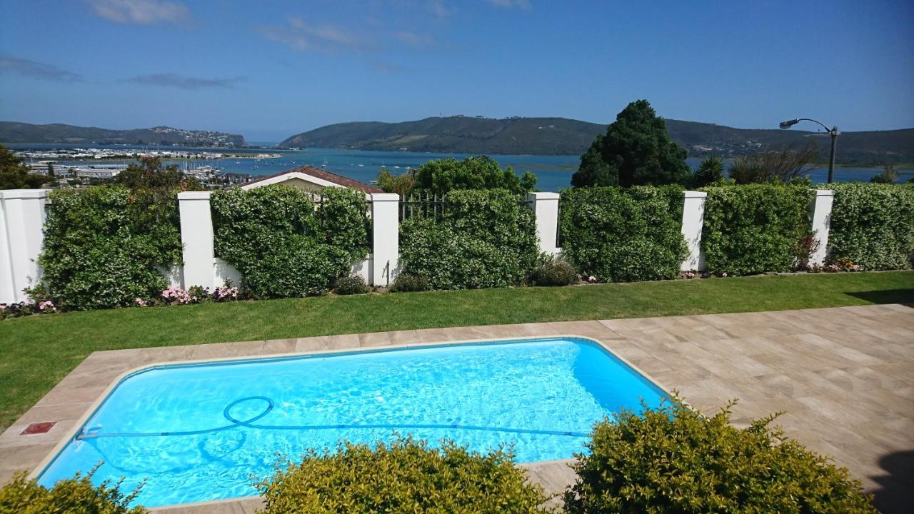 Westhill Luxury Guest House Knysna Ngoại thất bức ảnh