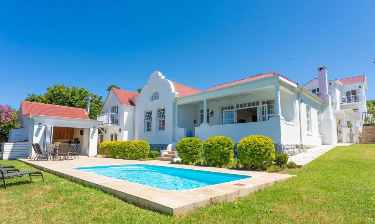 Westhill Luxury Guest House Knysna Ngoại thất bức ảnh