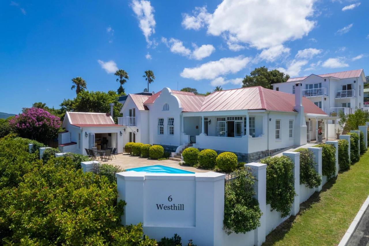 Westhill Luxury Guest House Knysna Ngoại thất bức ảnh