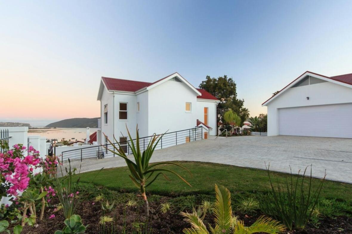 Westhill Luxury Guest House Knysna Ngoại thất bức ảnh