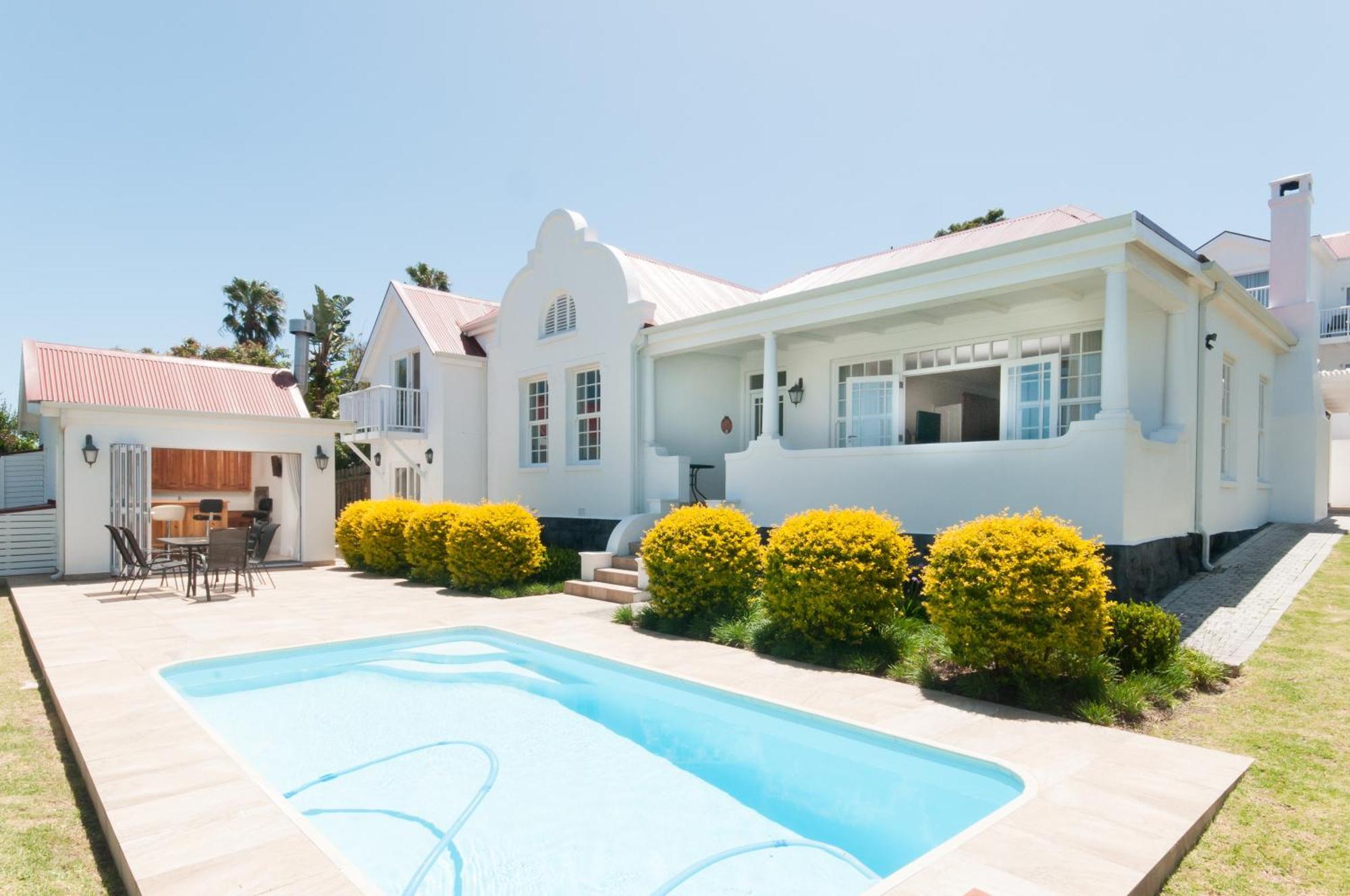 Westhill Luxury Guest House Knysna Ngoại thất bức ảnh